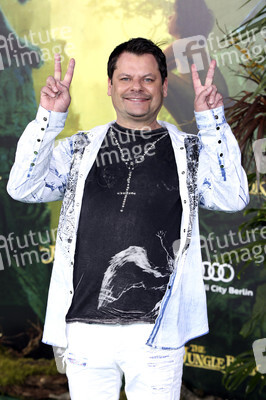 Filmpremiere 'The Jungle Book' in Berlin