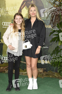 Filmpremiere 'The Jungle Book' in Berlin