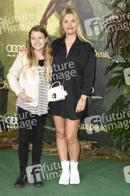 Filmpremiere 'The Jungle Book' in Berlin