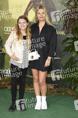 Filmpremiere 'The Jungle Book' in Berlin
