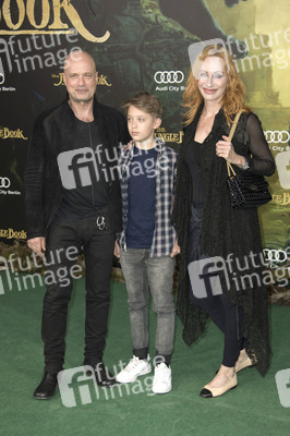 Filmpremiere 'The Jungle Book' in Berlin