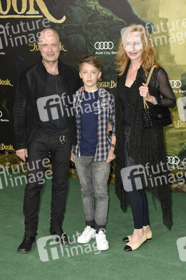 Filmpremiere 'The Jungle Book' in Berlin