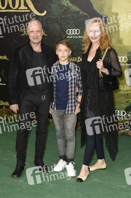 Filmpremiere 'The Jungle Book' in Berlin