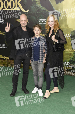 Filmpremiere 'The Jungle Book' in Berlin