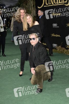 Filmpremiere 'The Jungle Book' in Berlin