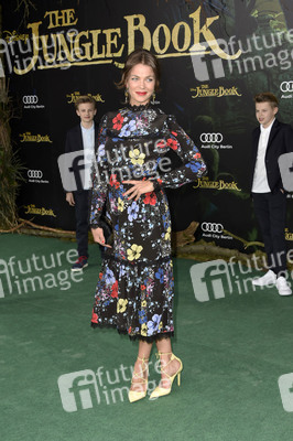 Filmpremiere 'The Jungle Book' in Berlin