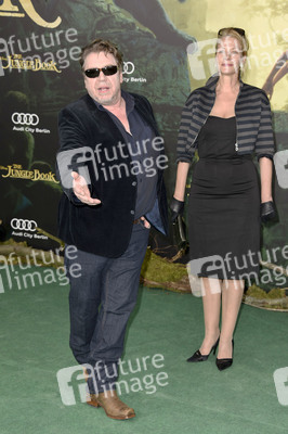 Filmpremiere 'The Jungle Book' in Berlin