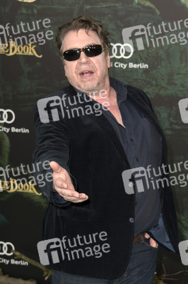 Filmpremiere 'The Jungle Book' in Berlin