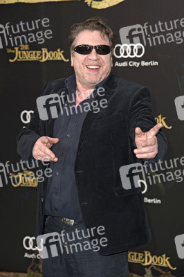 Filmpremiere 'The Jungle Book' in Berlin