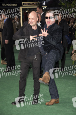 Filmpremiere 'The Jungle Book' in Berlin