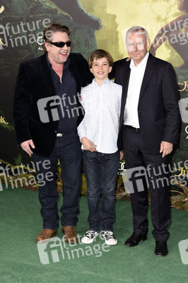 Filmpremiere 'The Jungle Book' in Berlin