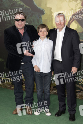 Filmpremiere 'The Jungle Book' in Berlin