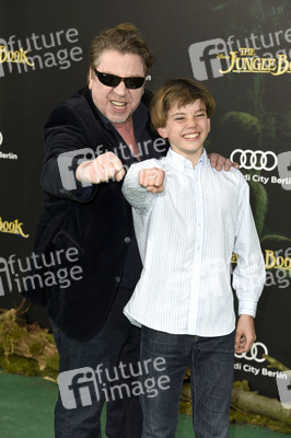 Filmpremiere 'The Jungle Book' in Berlin