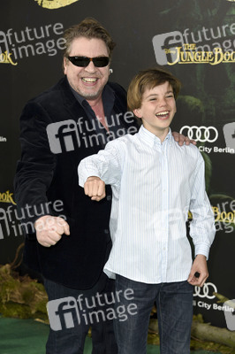 Filmpremiere 'The Jungle Book' in Berlin