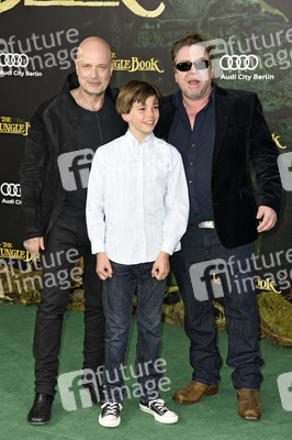 Filmpremiere 'The Jungle Book' in Berlin