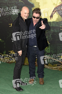 Filmpremiere 'The Jungle Book' in Berlin