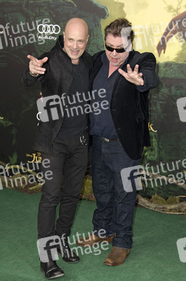 Filmpremiere 'The Jungle Book' in Berlin