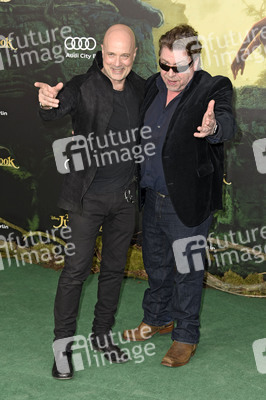 Filmpremiere 'The Jungle Book' in Berlin