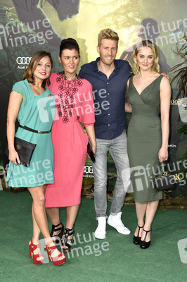 Filmpremiere 'The Jungle Book' in Berlin
