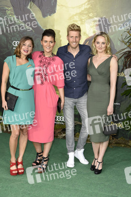 Filmpremiere 'The Jungle Book' in Berlin