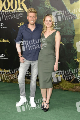 Filmpremiere 'The Jungle Book' in Berlin