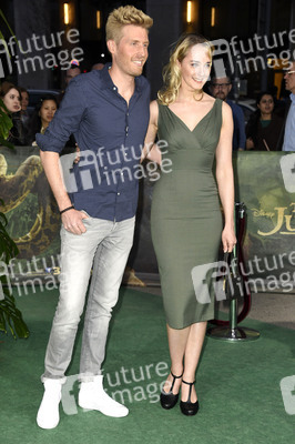 Filmpremiere 'The Jungle Book' in Berlin