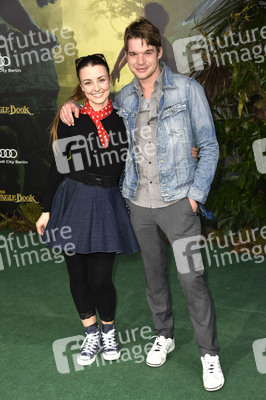Filmpremiere 'The Jungle Book' in Berlin