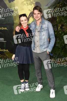 Filmpremiere 'The Jungle Book' in Berlin