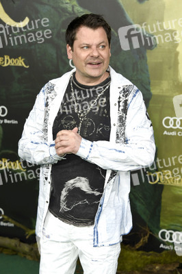 Filmpremiere 'The Jungle Book' in Berlin