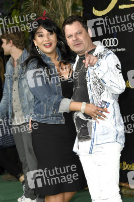 Filmpremiere 'The Jungle Book' in Berlin