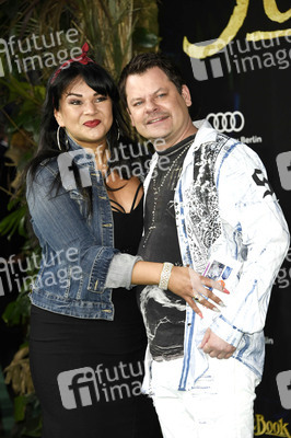 Filmpremiere 'The Jungle Book' in Berlin