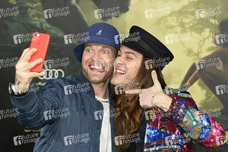 Filmpremiere 'The Jungle Book' in Berlin