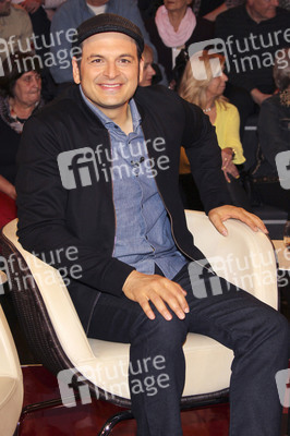 Talkshow 'Markus Lanz' in Hamburg