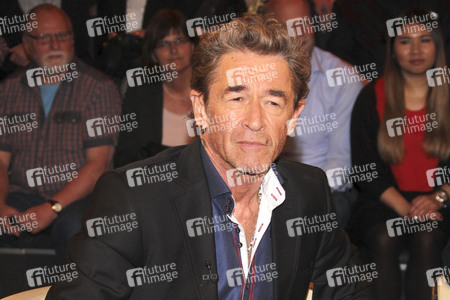 Talkshow 'Markus Lanz' in Hamburg