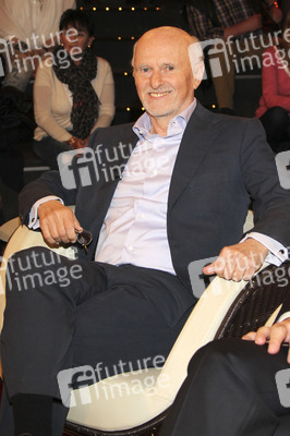 Talkshow 'Markus Lanz' in Hamburg