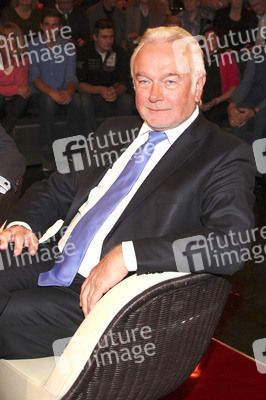 Talkshow 'Markus Lanz' in Hamburg
