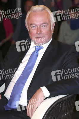 Talkshow 'Markus Lanz' in Hamburg