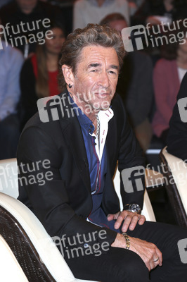 Talkshow 'Markus Lanz' in Hamburg