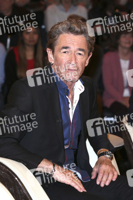 Talkshow 'Markus Lanz' in Hamburg