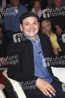 Talkshow 'Markus Lanz' in Hamburg