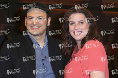 Talkshow 'Markus Lanz' in Hamburg
