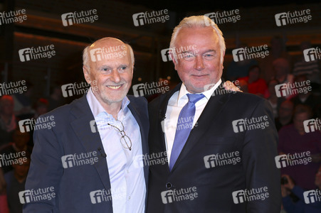 Talkshow 'Markus Lanz' in Hamburg