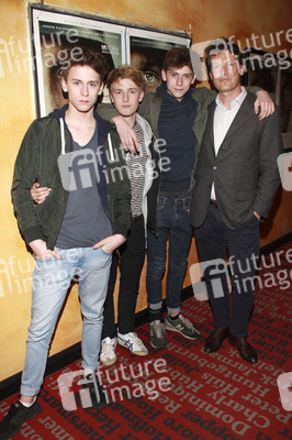 Filmpremiere 'Unter dem Sand' in Hamburg