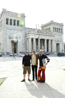 Schandmaul Photocall in München