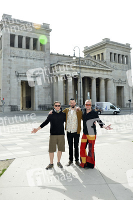 Schandmaul Photocall in München