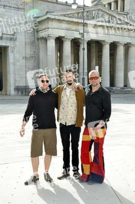Schandmaul Photocall in München