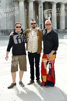 Schandmaul Photocall in München