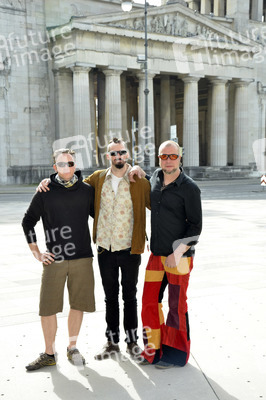 Schandmaul Photocall in München