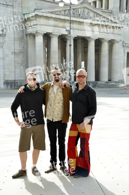Schandmaul Photocall in München