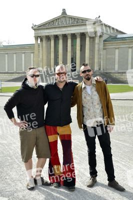 Schandmaul Photocall in München